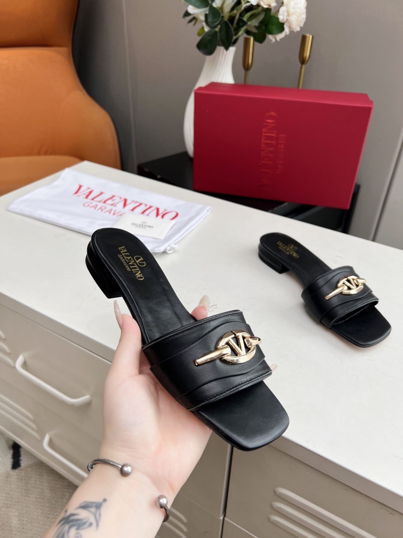 Valentino Slippers